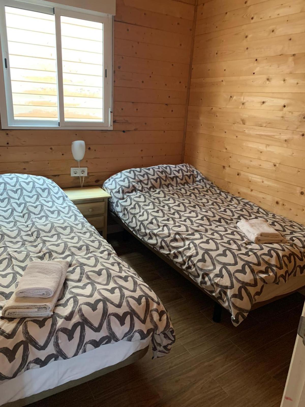 Casitas La Selva Διαμέρισμα El Palmar  Εξωτερικό φωτογραφία