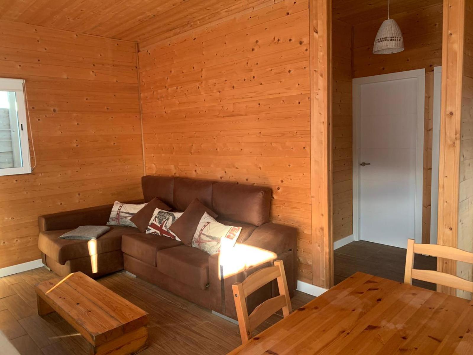 Casitas La Selva Διαμέρισμα El Palmar  Εξωτερικό φωτογραφία