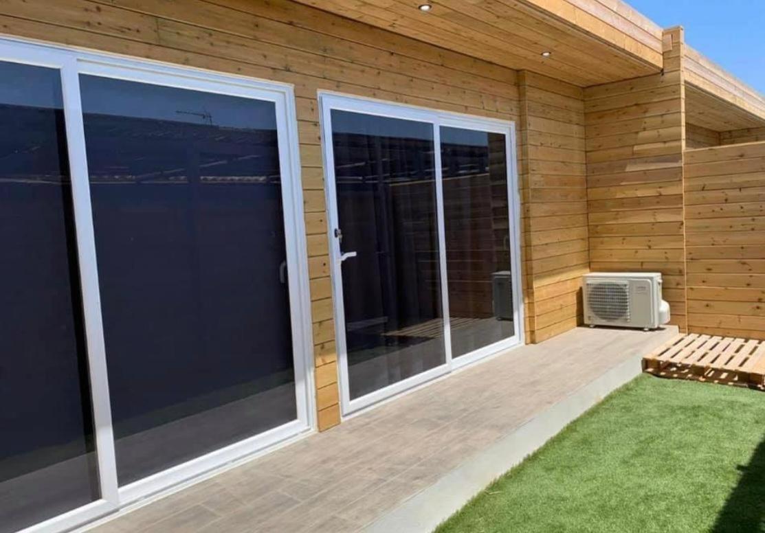 Casitas La Selva Διαμέρισμα El Palmar  Εξωτερικό φωτογραφία